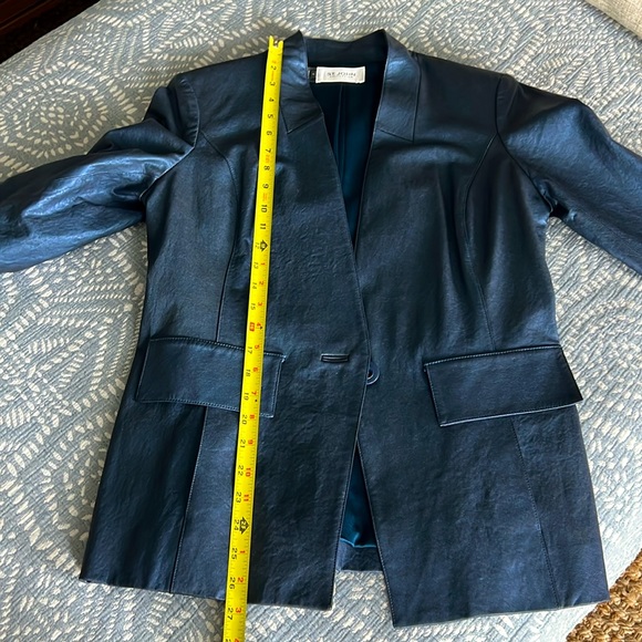 St John leather jacket - Picture 3 of 13